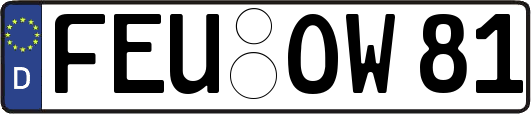 FEU-OW81