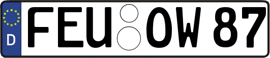 FEU-OW87