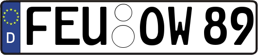 FEU-OW89