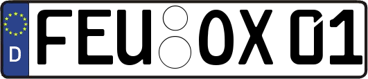FEU-OX01