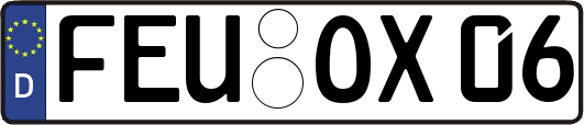 FEU-OX06