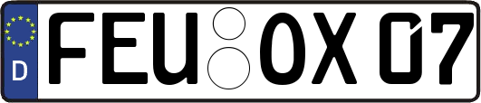 FEU-OX07