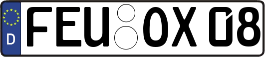 FEU-OX08
