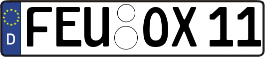 FEU-OX11