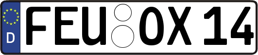 FEU-OX14