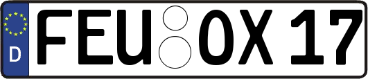 FEU-OX17