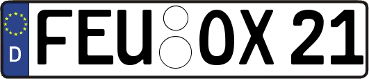 FEU-OX21