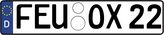 FEU-OX22