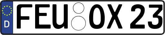 FEU-OX23