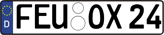 FEU-OX24