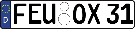 FEU-OX31