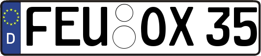 FEU-OX35