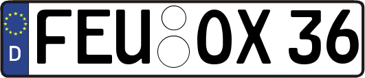 FEU-OX36