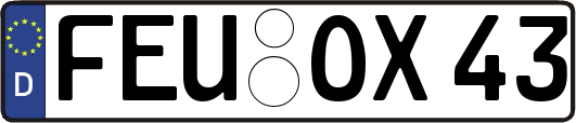 FEU-OX43