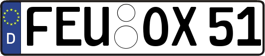 FEU-OX51