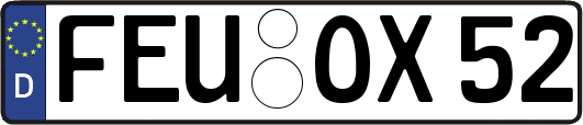FEU-OX52