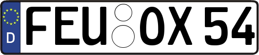 FEU-OX54