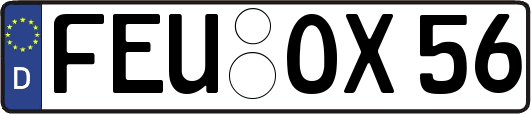 FEU-OX56
