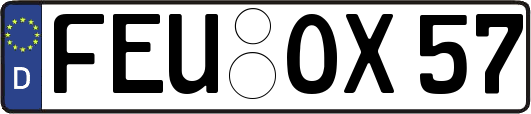 FEU-OX57