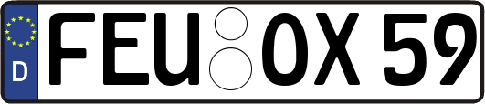 FEU-OX59