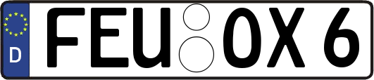 FEU-OX6
