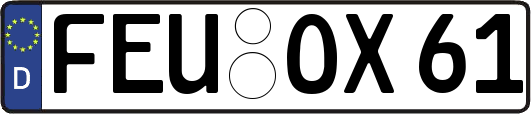 FEU-OX61