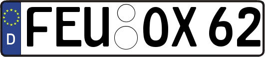 FEU-OX62