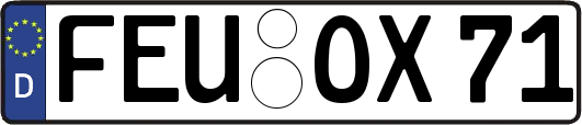 FEU-OX71