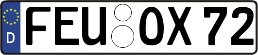 FEU-OX72