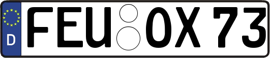 FEU-OX73