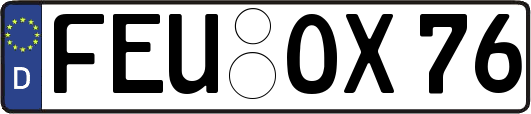 FEU-OX76