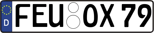 FEU-OX79