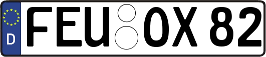FEU-OX82