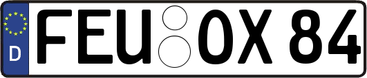 FEU-OX84