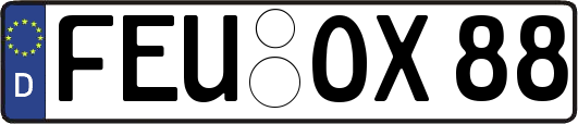 FEU-OX88