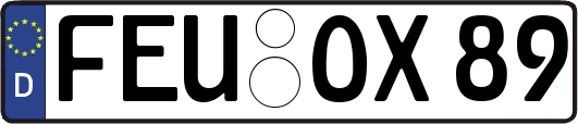 FEU-OX89