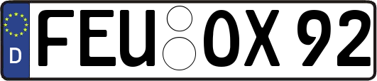 FEU-OX92