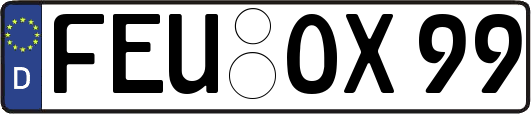 FEU-OX99
