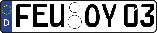 FEU-OY03