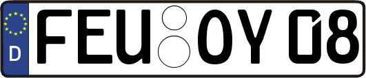 FEU-OY08