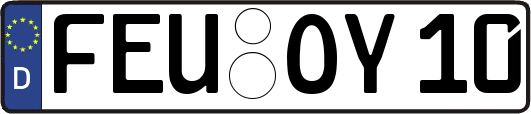 FEU-OY10
