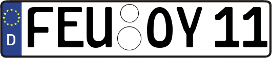 FEU-OY11