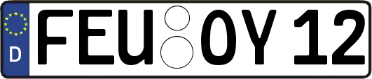 FEU-OY12