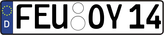 FEU-OY14