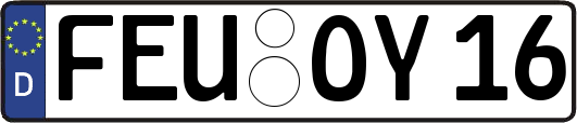 FEU-OY16