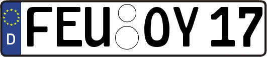 FEU-OY17