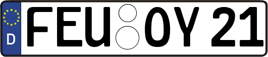 FEU-OY21