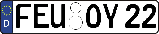 FEU-OY22