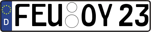 FEU-OY23