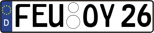 FEU-OY26